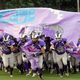 Illustration for article titled Handmade Banner That Football Team Runs Through Before Game The Closest High School Comes To Supporting Arts